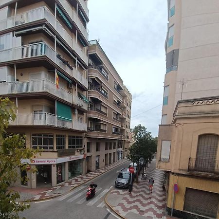 Pet Friendly - Apartamento Centrico Y Cerca De La Playa Santa Pola Esterno foto