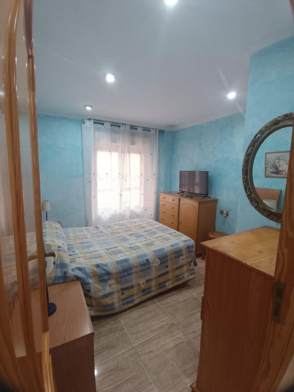 Pet Friendly - Apartamento Centrico Y Cerca De La Playa Santa Pola Esterno foto