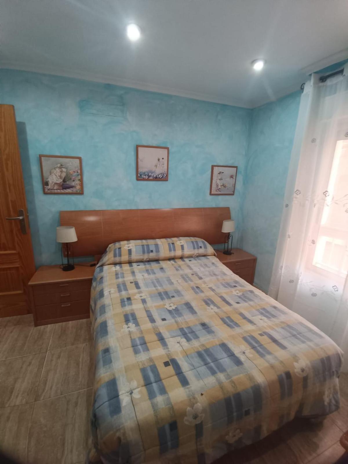 Pet Friendly - Apartamento Centrico Y Cerca De La Playa Santa Pola Esterno foto
