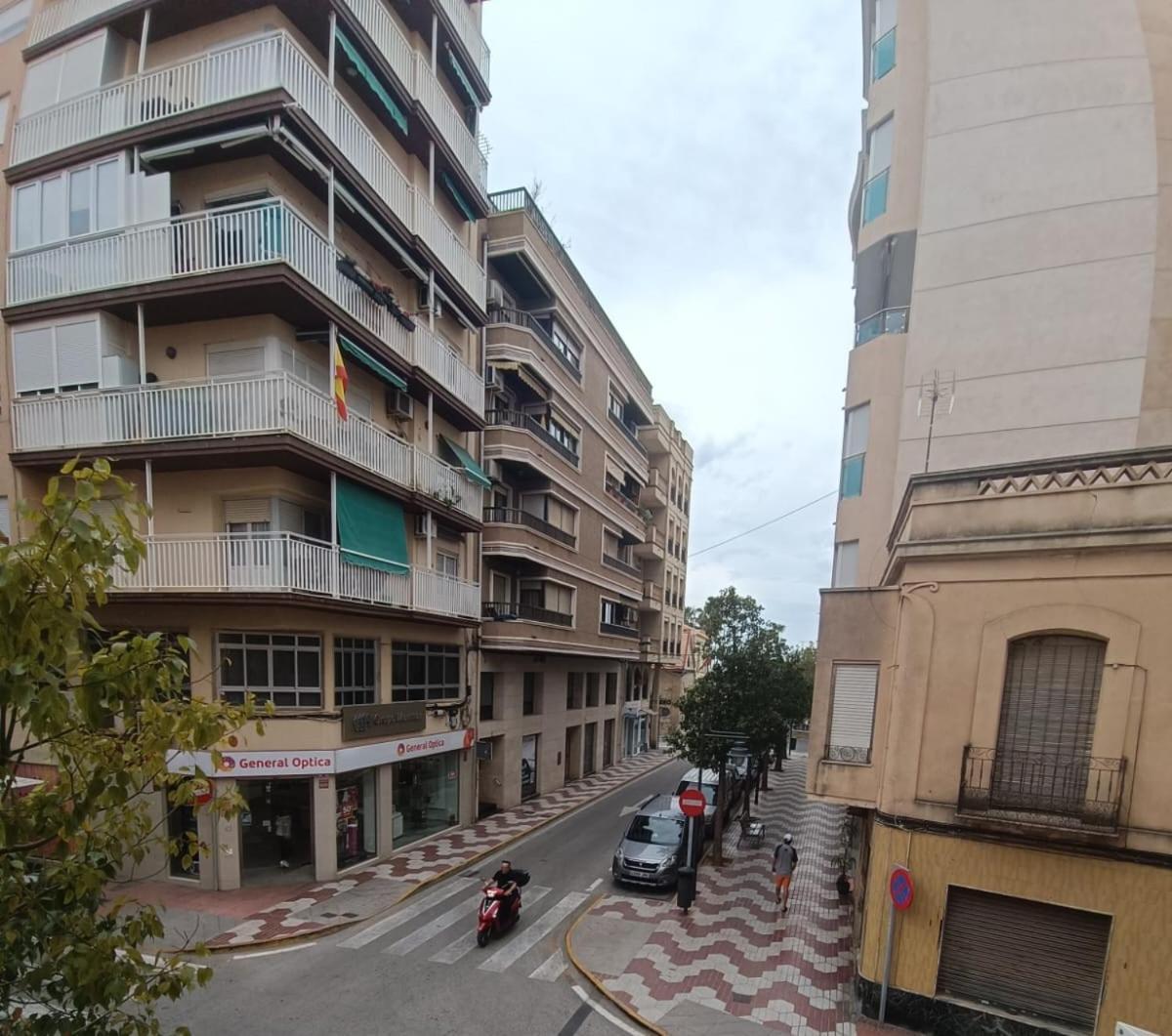Pet Friendly - Apartamento Centrico Y Cerca De La Playa Santa Pola Esterno foto